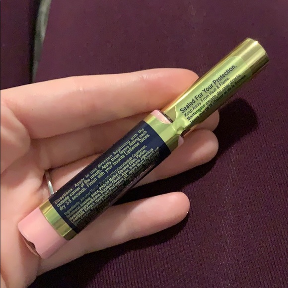 Fire Opal Lipsense - Picture 2 of 4